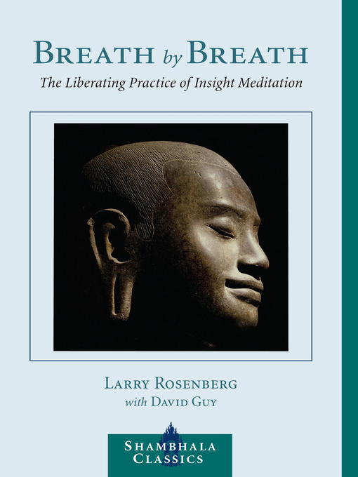 Title details for Breath by Breath by Larry Rosenberg - Wait list